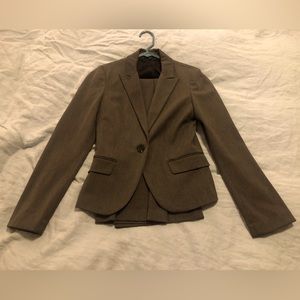 Express Blazer & Pant Suit